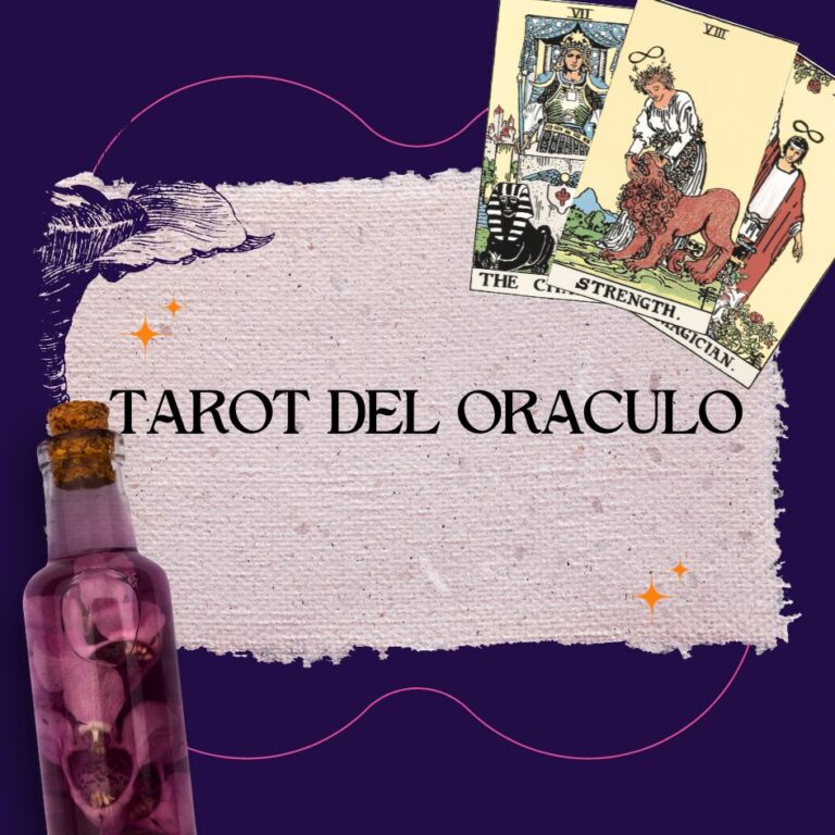 Tarot del oraculo